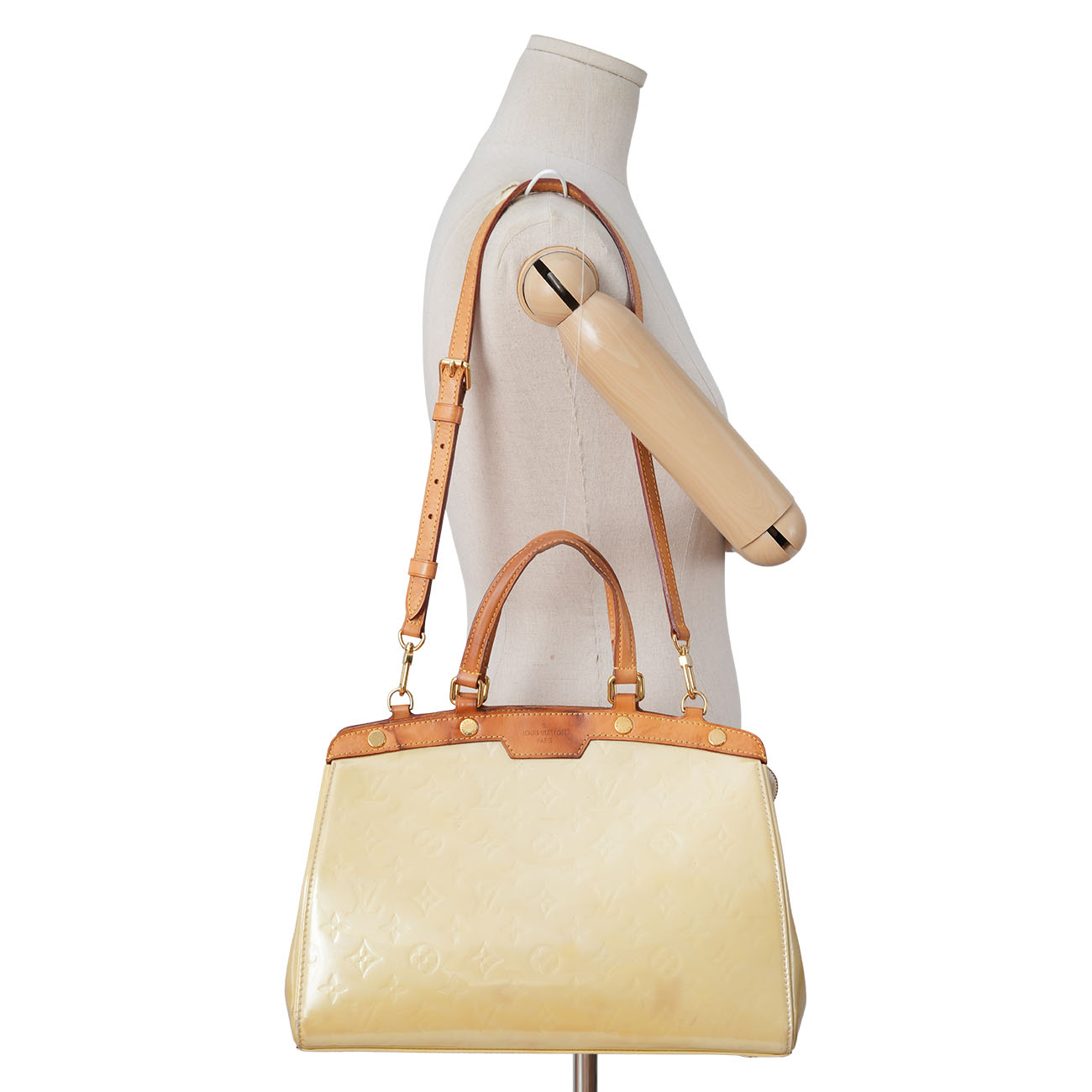 LOUIS VUITTON(USED)루이비통 베르니 브레아 MM